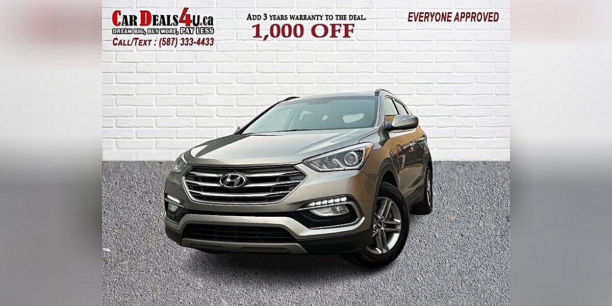 The 2018 Hyundai Santa Fe Sport 2.4L: A Detailed Exploration of Value and Versatility