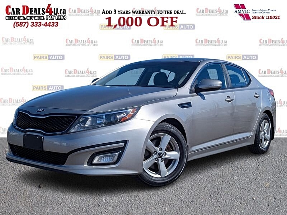 The Sedan Showdown: 3 Top Picks Compared at Car Deals 4U, Calgary