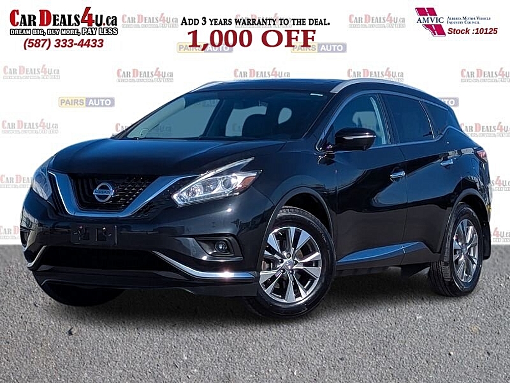 🚗 Quick Compare: 3 Great SUVs at Car Deals 4U, Calgary