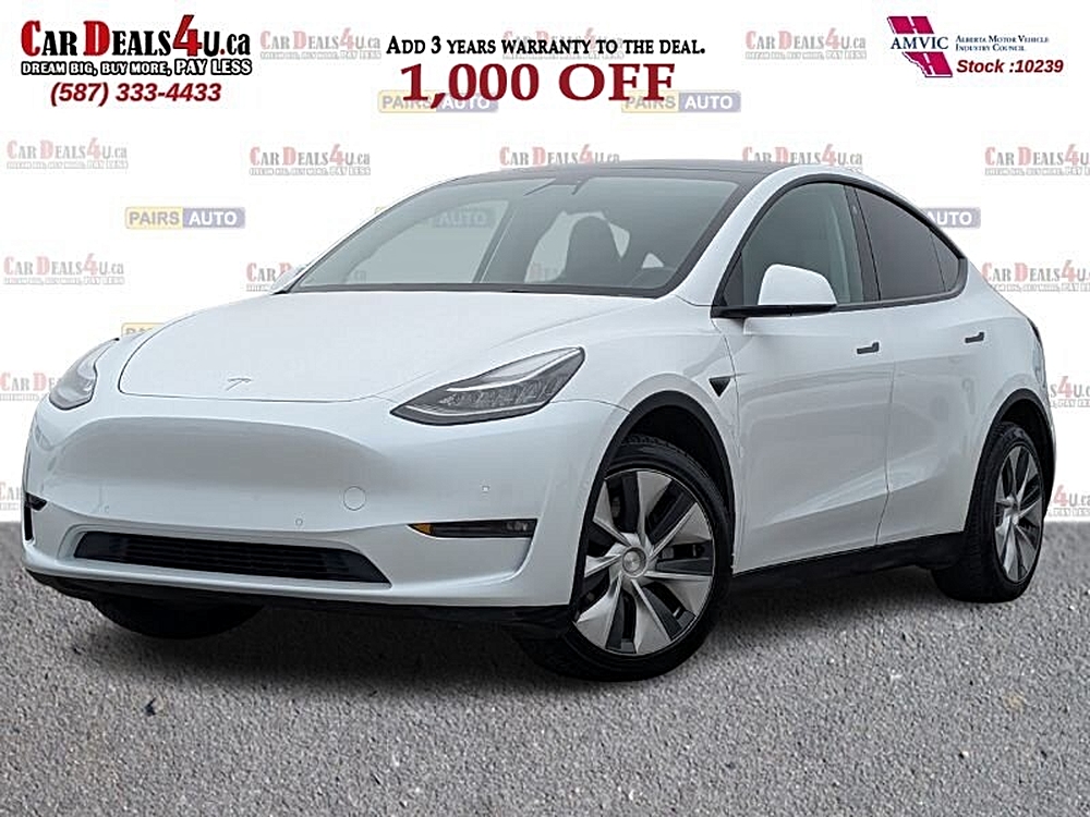 Why the 2022 Tesla Model Y Long Range Stands Out 🌟