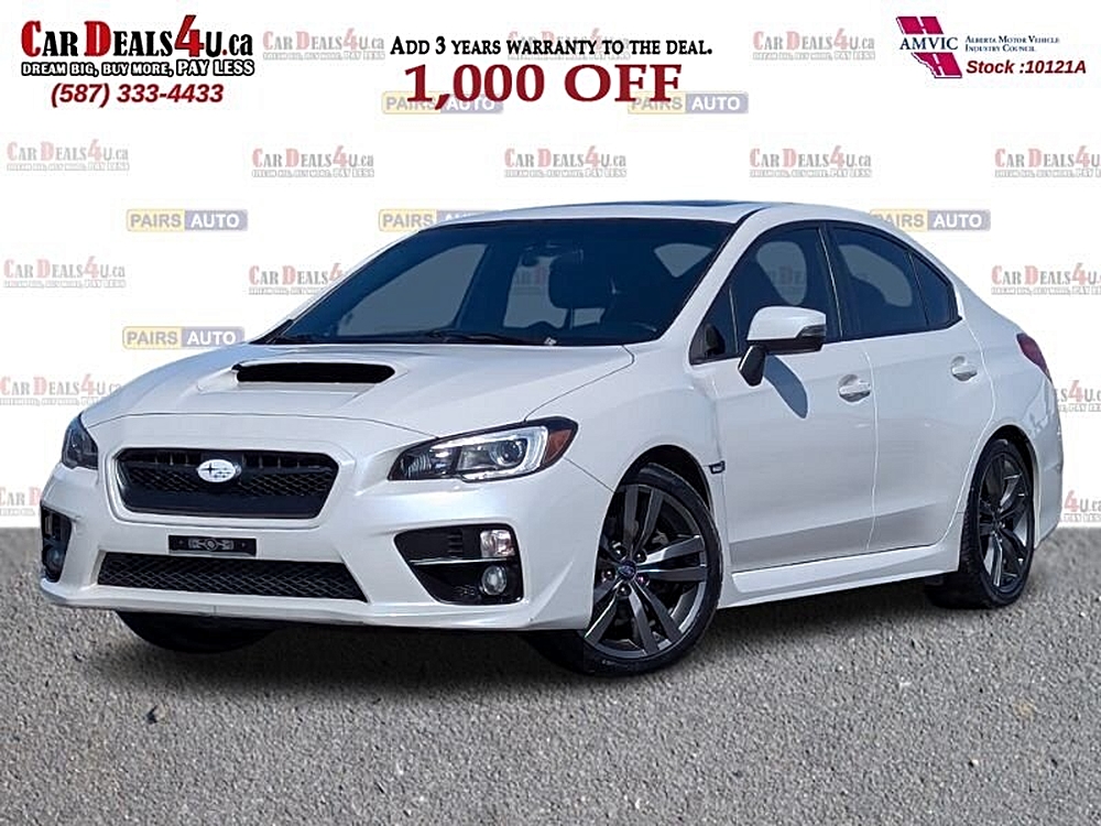 🚙 The Sedan Showdown: 3 Top Picks Compared at Car Deals 4U, Calgary