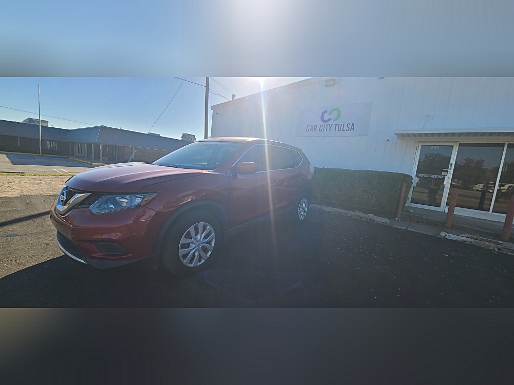 A Day With the 2016 Nissan Rogue FWD 4dr S