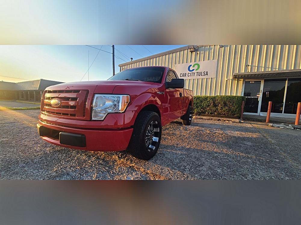 🏆 The Showroom Verdict: Picking Your Perfect Ford at Car City Tulsa