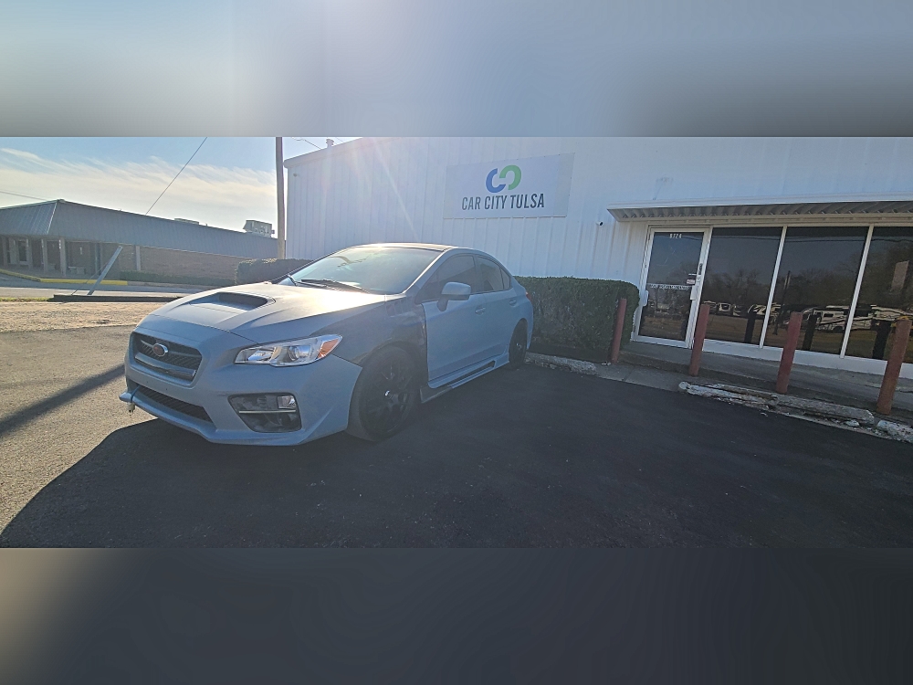 🚙 Why the 2017 Subaru WRX Manual Stands Out 🌟