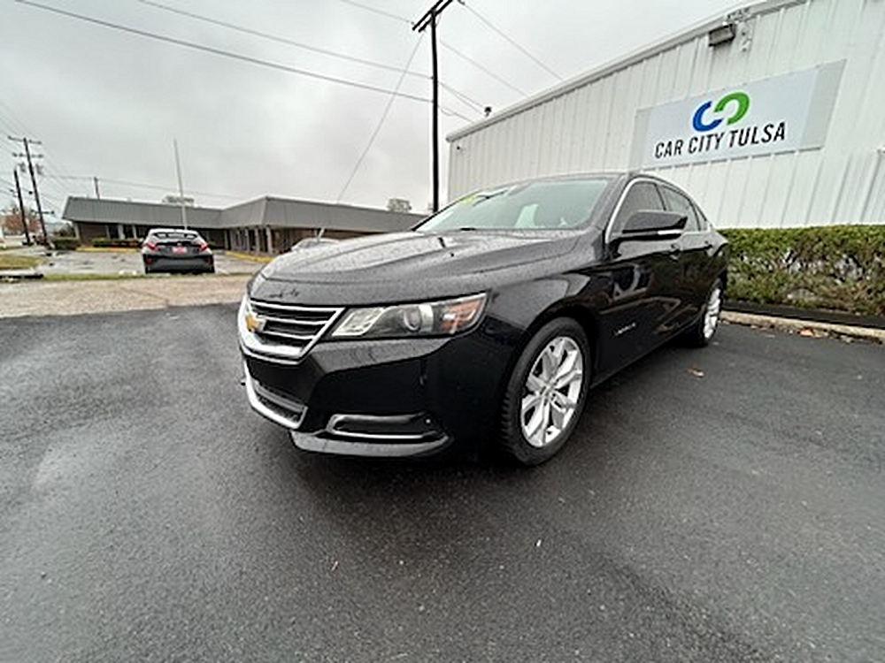 🏆 The Showroom Verdict: Picking Your Perfect Chevrolet at Car City Tulsa