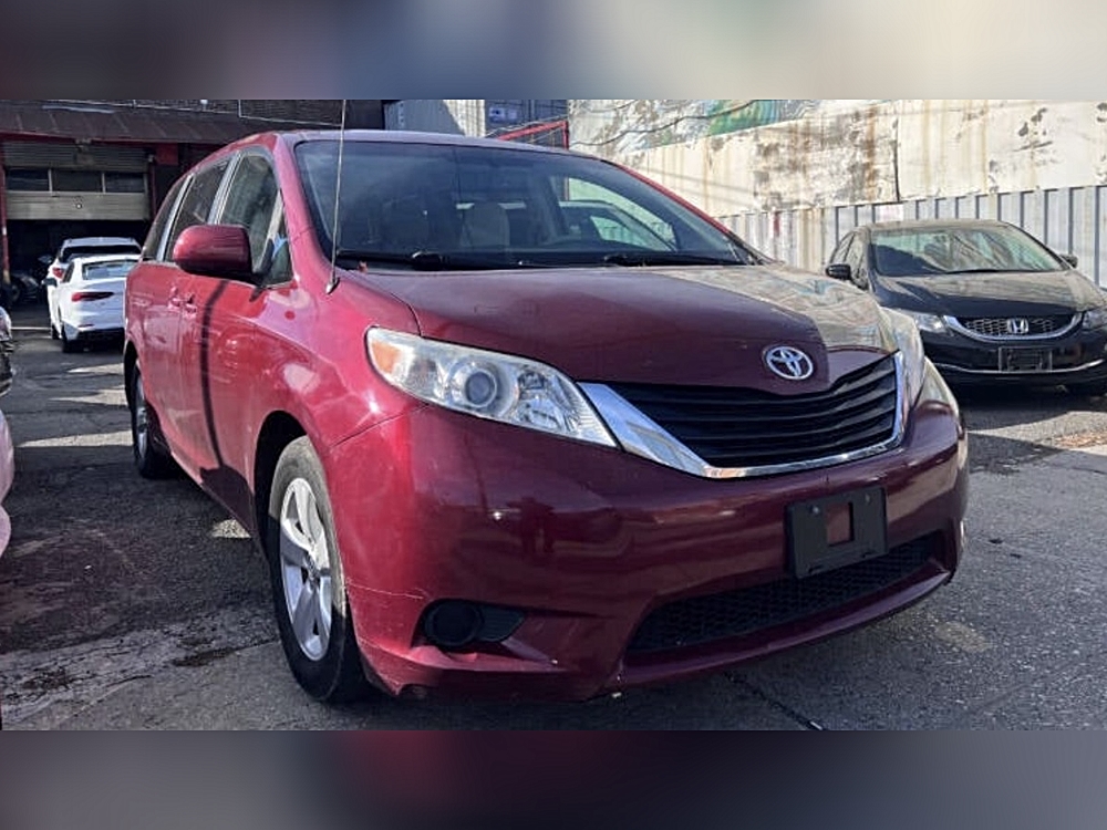 Sienna-rios Options: A Three-Year Tour of Toyota’s Ultimate Family Van