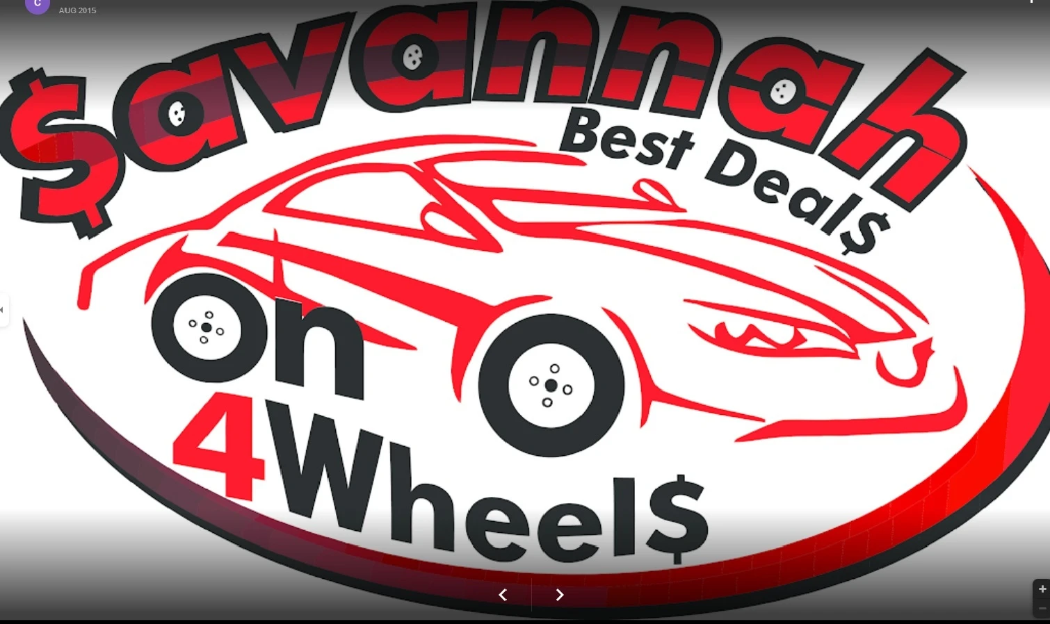 Savannah Best Deals On 4 Wheels