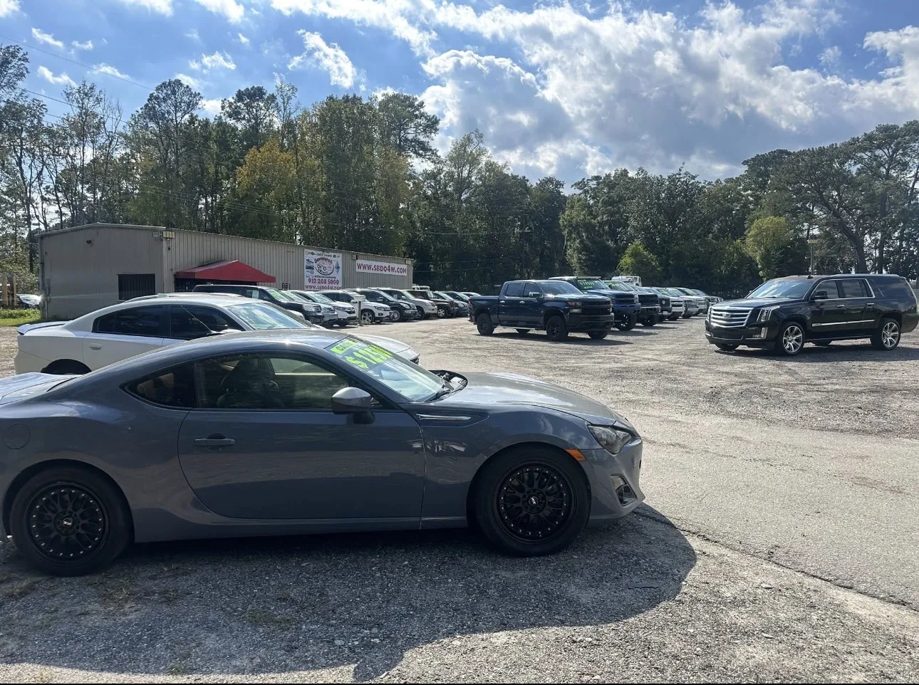 Savannah Best Deals On 4 Wheels