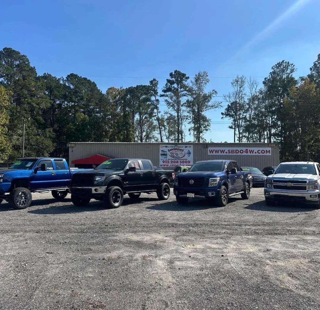 Savannah Best Deals On 4 Wheels