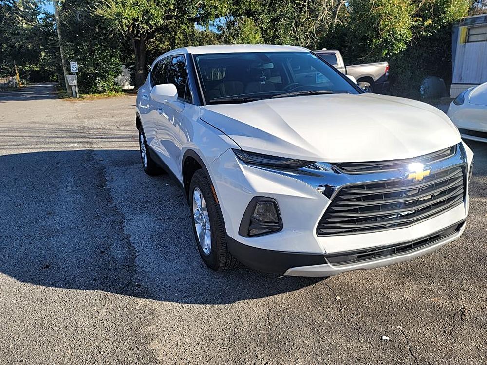 Discover the 2021 Chevrolet Blazer: A Perfect Blend of Style and Performance