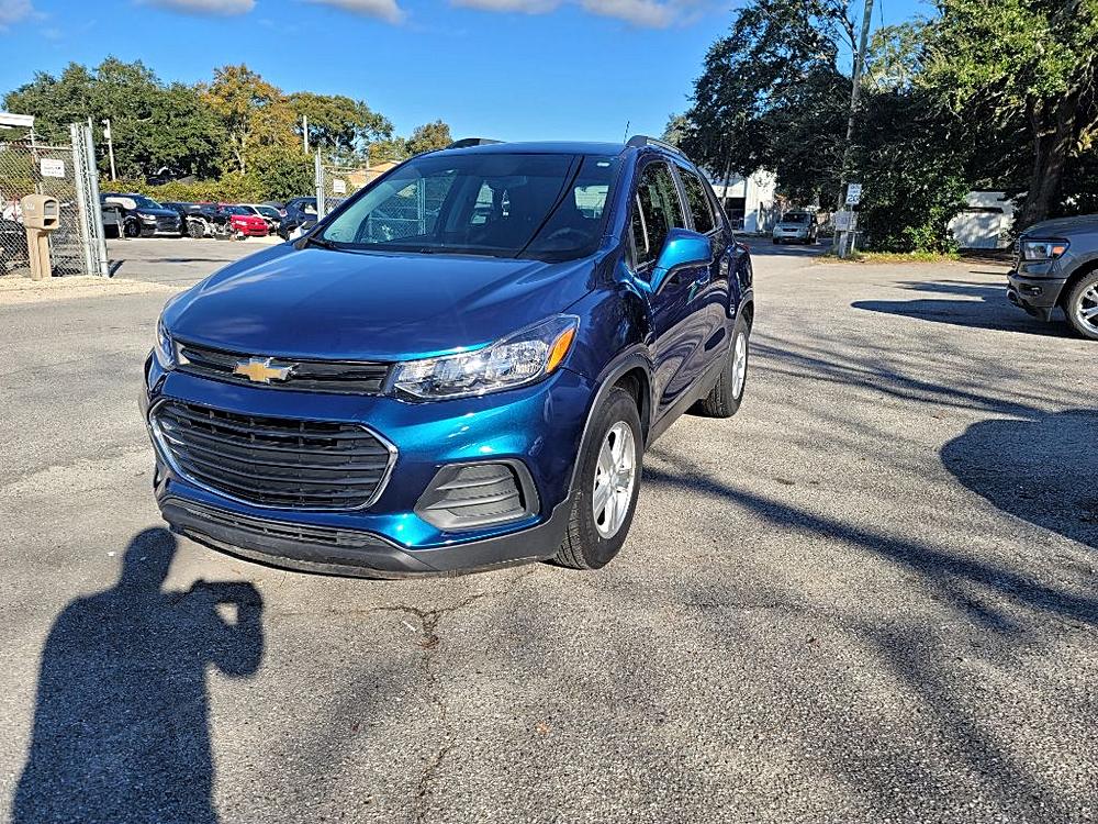 Small but Mighty: The 2020 Chevrolet Trax 1LT