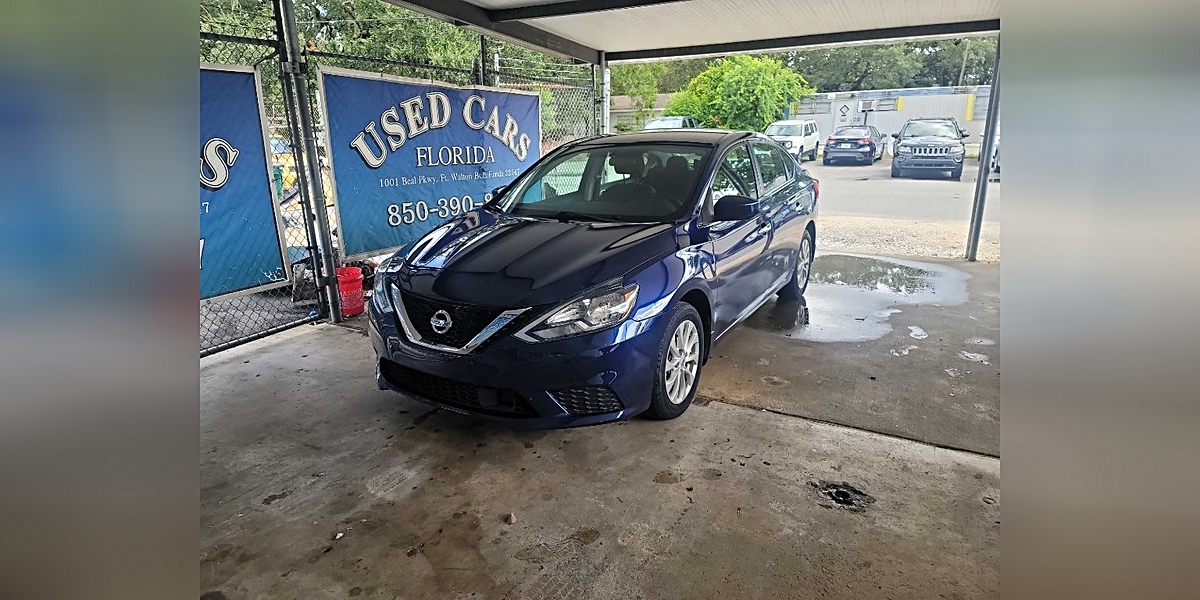 Sentra Sensation: The 2019 Nissan Sentra S