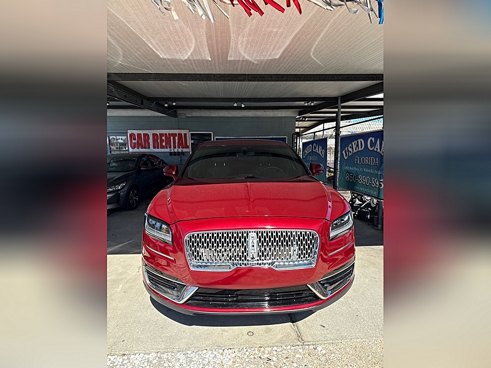 Why the 2019 LINCOLN NAUTILUS SELECT Stands Out 🌟