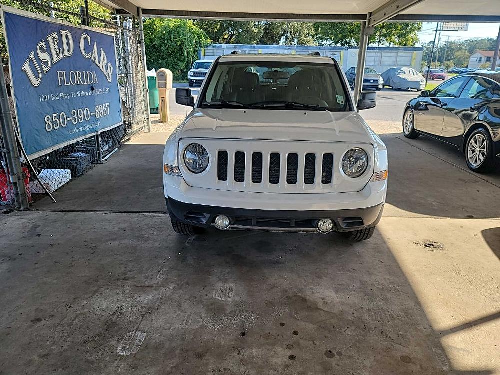 Why the 2017 JEEP PATRIOT LATITUDE Stands Out 🌟