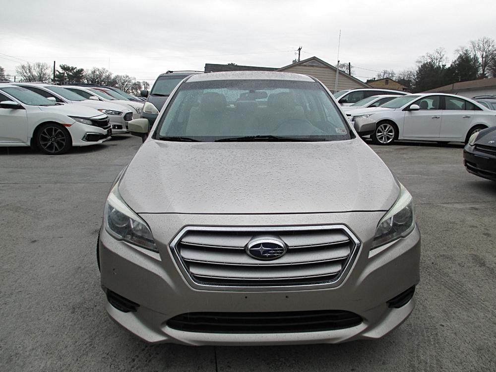 The Ultimate Review: 2015 Subaru Legacy 4dr Sdn 2.5i Premium PZEV
