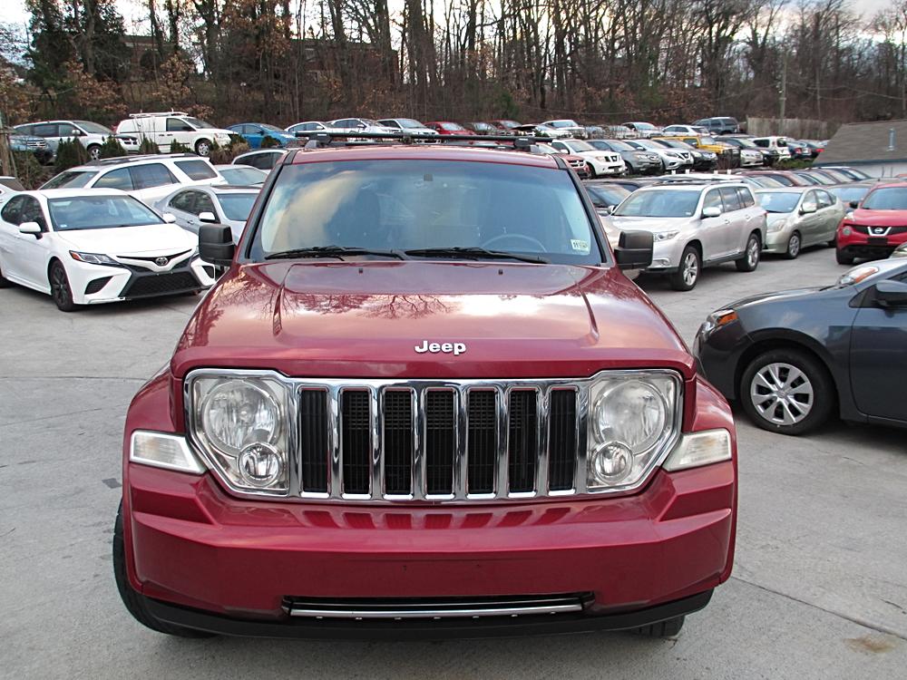 Built for Adventure: Why the 2012 Jeep Liberty Is Your All-Season Trail Companion
