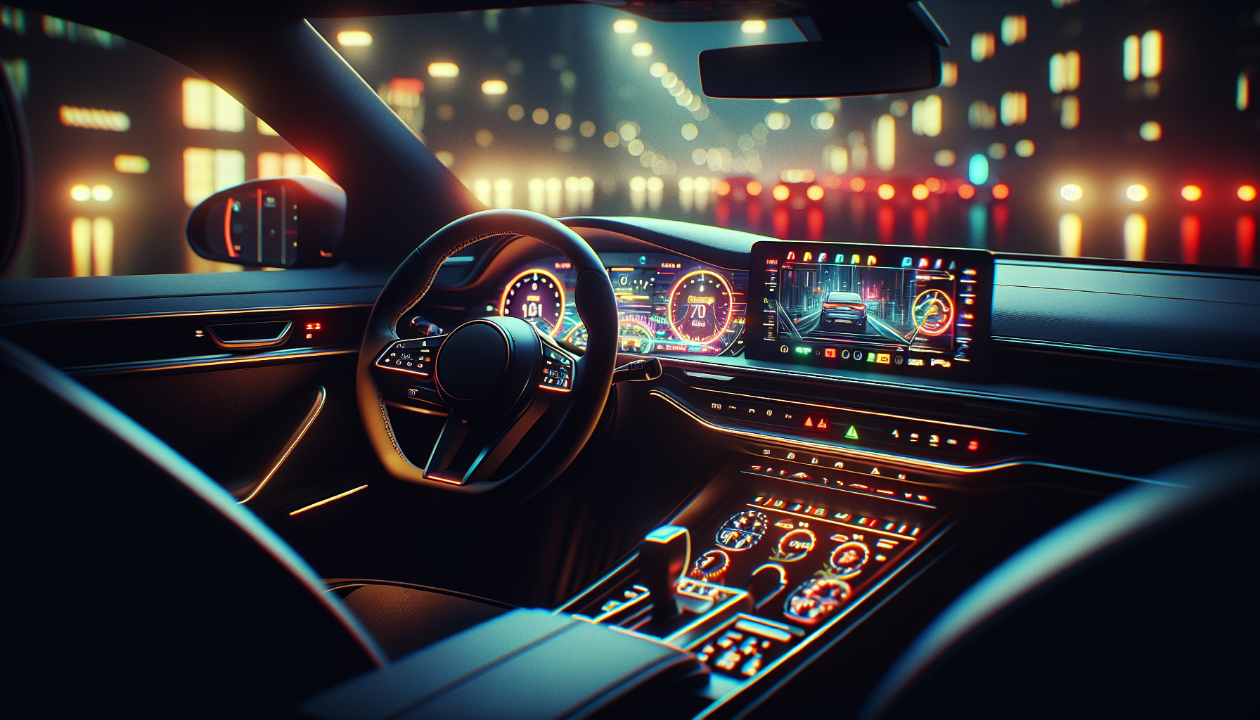 “Navigating Car Warning Lights: Your Essential Guide to Dashboard Decoding”