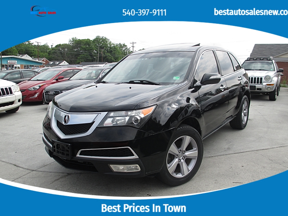 The Acura MDX Comparison: Drive Better with These 3 Options!