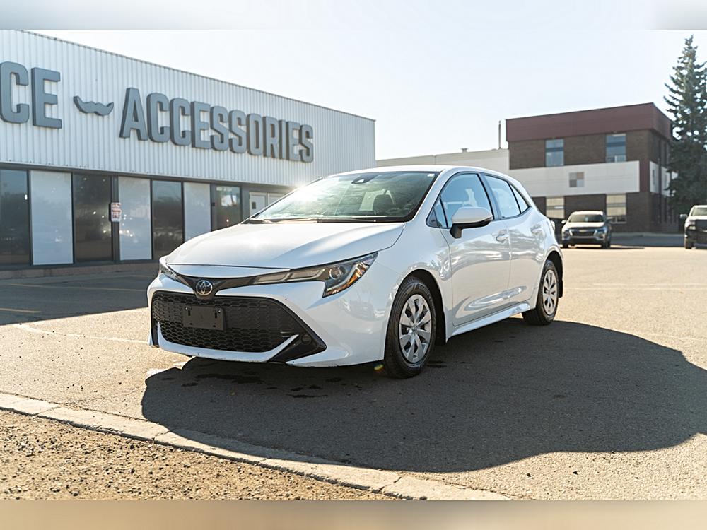 A Day With the 2020 Toyota Corolla SE
