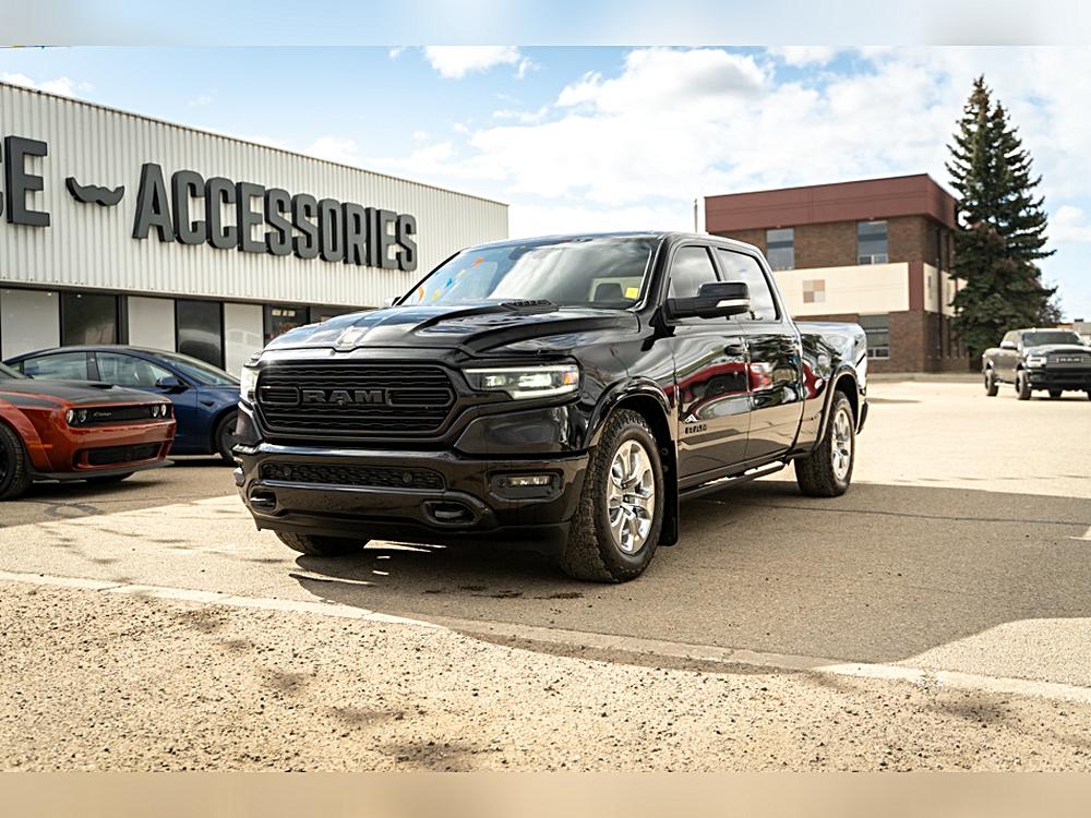 🎉 Top 10 Reasons One of These RAMs Should Be Your Next Ride!