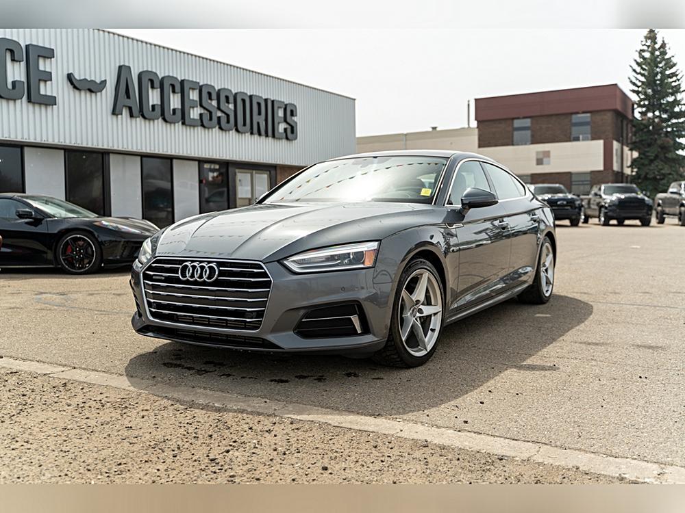 Take the Wheel of Possibility: 2018 Audi A5 2.0 TFSI Premium