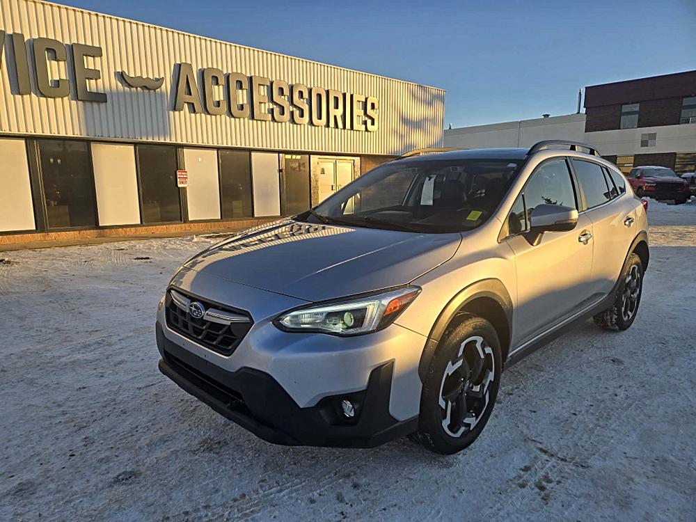 Why the 2023 Subaru Crosstrek Limited CVT Stands Out 🌟