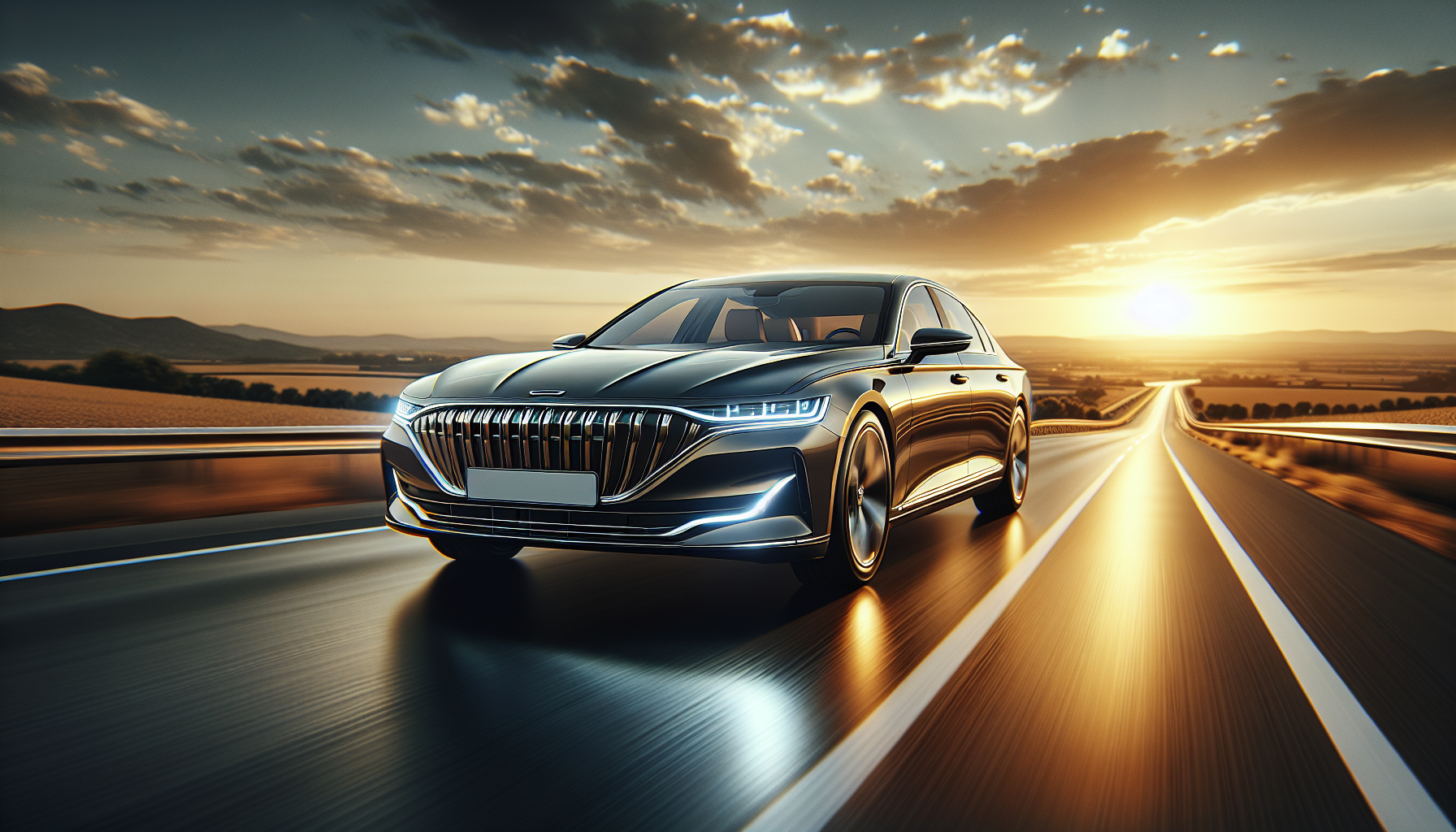 Top Full-Size Vehicles Equipped with Cutting-Edge Safety Technology