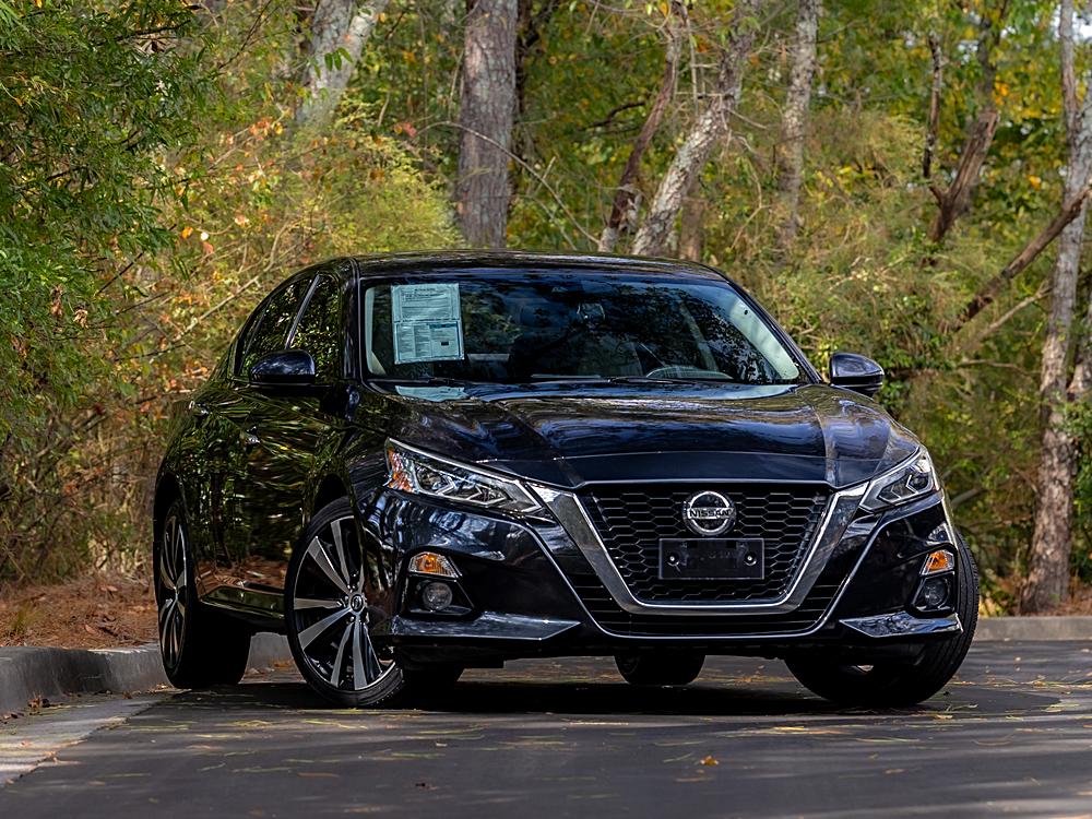 Which Nissan Are You? Find Out at ATLANTA DIRECT AUTO in DULUTH, Georgia 🚗