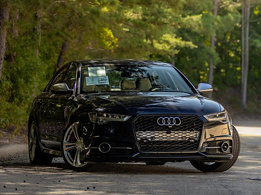 Why the 2017 Audi S6 4.0 TFSI Prestige Stands Out 🌟