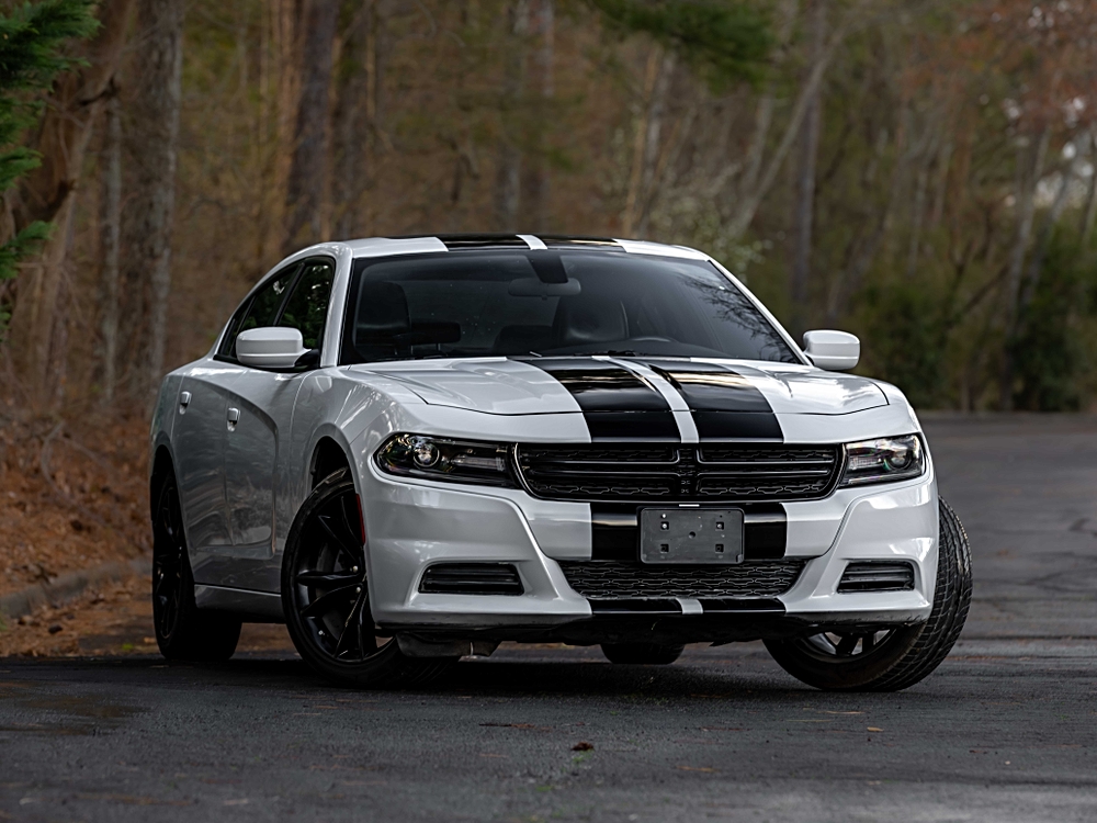 2019 Dodge Charger SXT RWD – Technical Overview