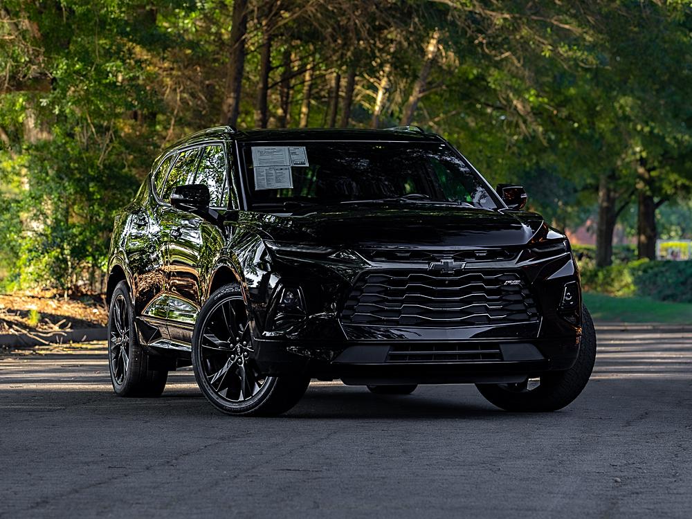 🚗 Three Ways to Drive Better: The Chevrolet Blazer, Impala, and Silverado 1500 Showdown!