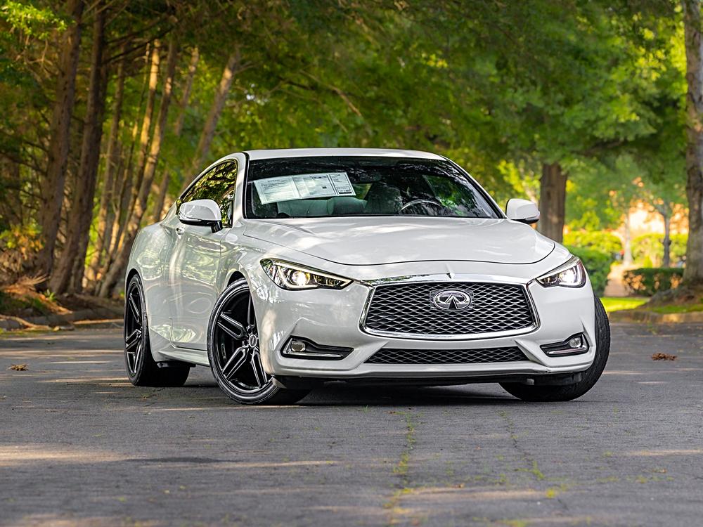 Top 10 Reasons You’ll Love the Car & Truck 2017 Infiniti Q60 3.0t Premium RWD