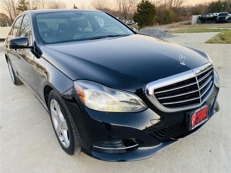 E-nvy of the Roads: 2015 Mercedes-Benz E 350