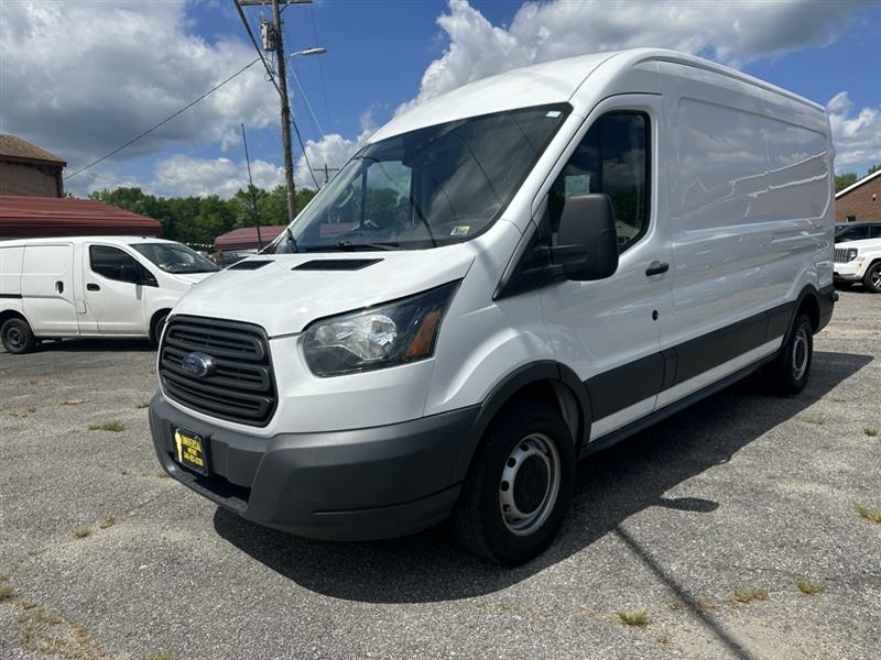 Introduction to the Ford Transit Cargo Van