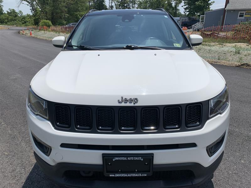 Discover the 2019 Jeep Compass Altitude at Universal Motors LLC