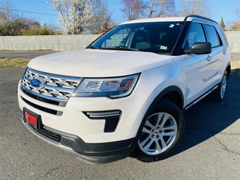 Adventure Meets Elegance: Exploring the 2019 Ford Explorer XLT