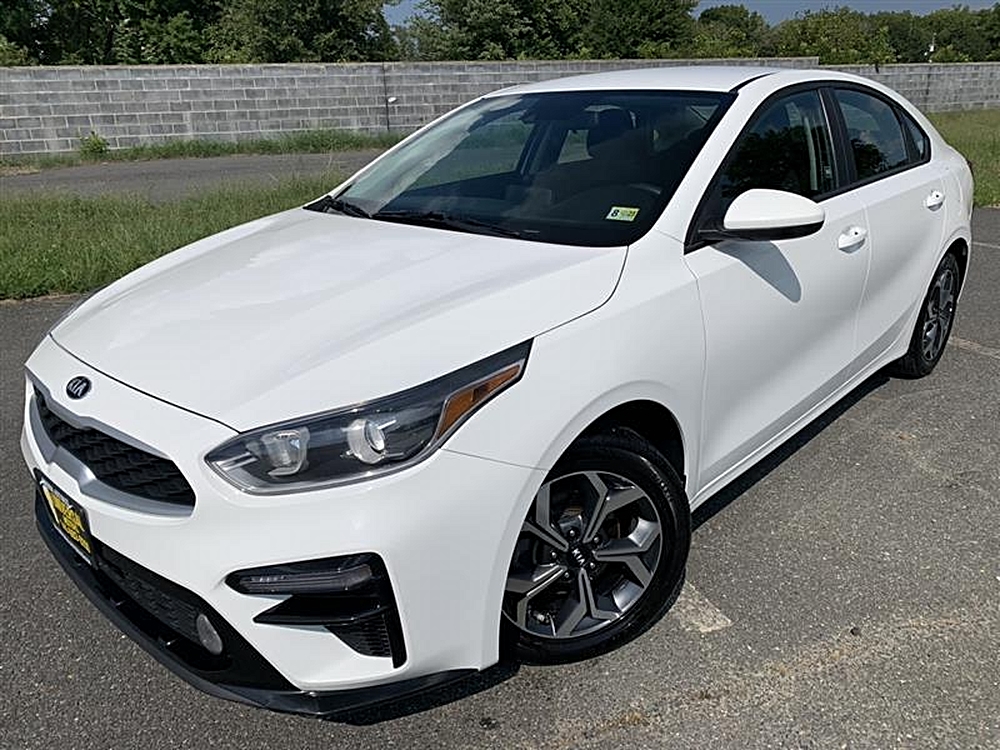 The 2021 Kia Forte: A “Forte”-tastic Choice for Your Next Ride!