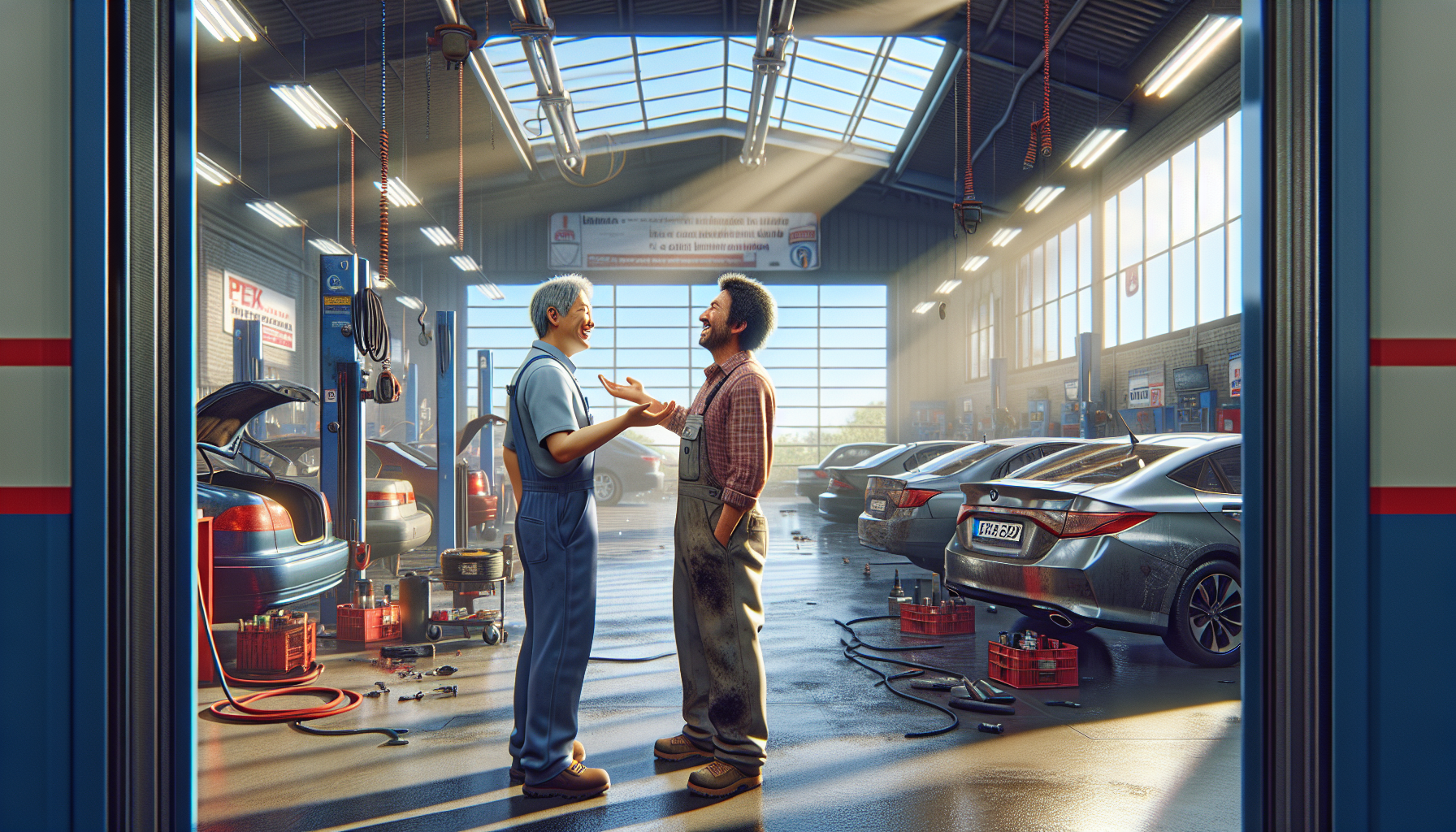 Busting Myths: The Reality of Car Maintenance You Should Know