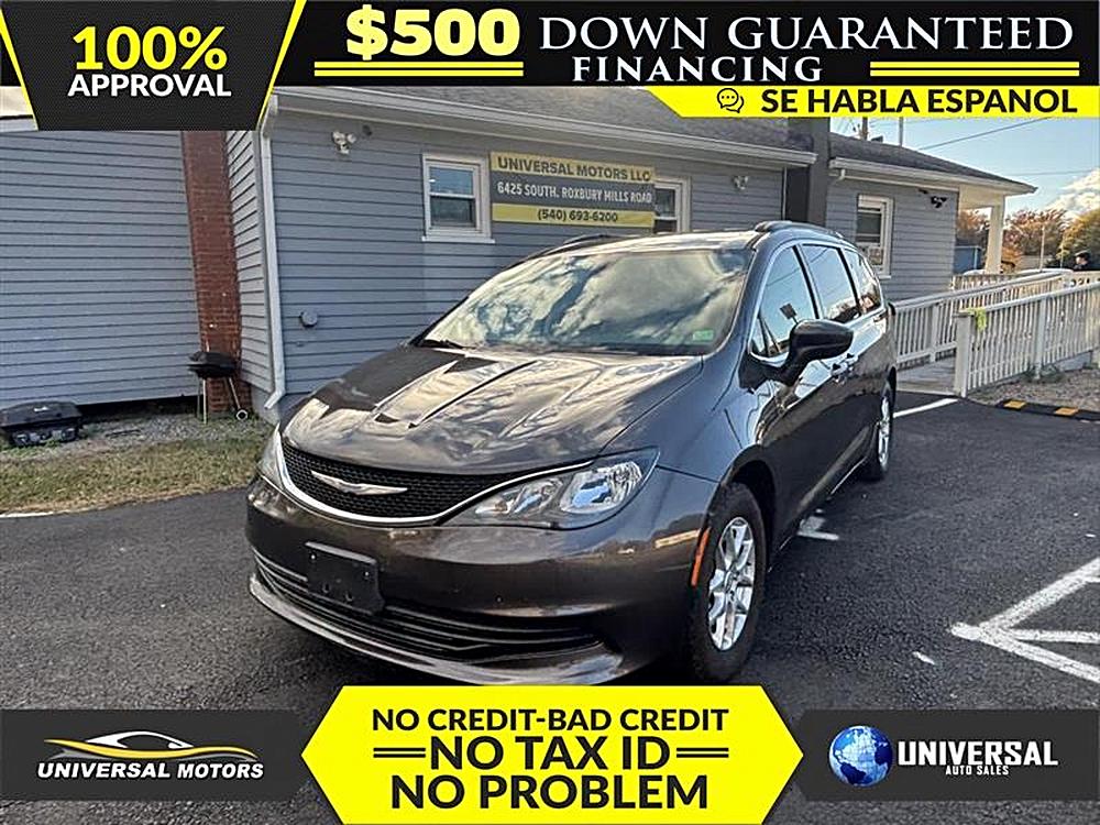 🚐 The VAN Van Showdown: 3 Top Picks at UNIVERSAL MOTORS LLC, SPOTSYLVANIA