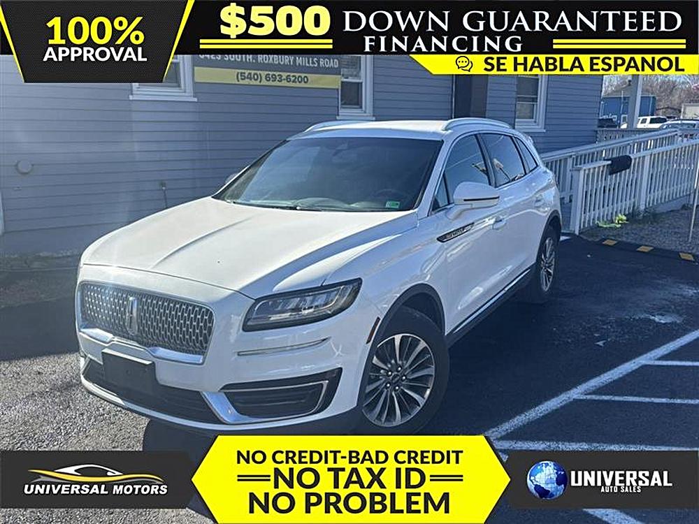 Discover the 2020 LINCOLN NAUTILUS STANDARD: A Perfect Blend of Luxury and Performance