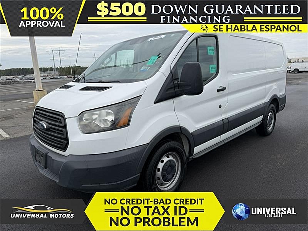 The VAN Van Showdown: 3 Top Picks at UNIVERSAL MOTORS LLC, SPOTSYLVANIA