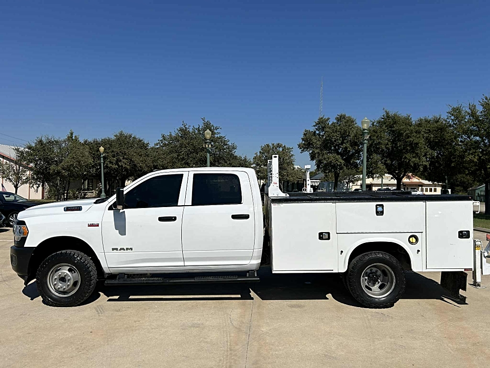 Top 10 Reasons You’ll Love the 2021 RAM 3500 Chassis Ram 3500 4×4 6.4 Hemi Service Body Mechanics Truck