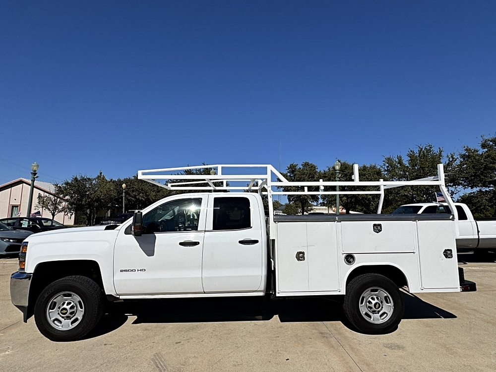 Quick Compare: 3 Great Pickups at Tx Work Trucks, Denton