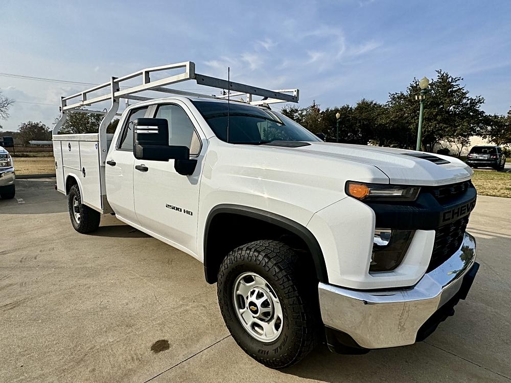 🧩 Which Chevrolet Are You? Find Out at Tx Work Trucks in Denton, Texas