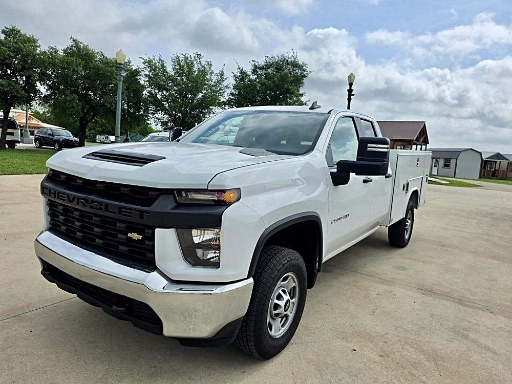 🏆 The Showroom Verdict: Picking Your Perfect Chevrolet at Tx Work Trucks