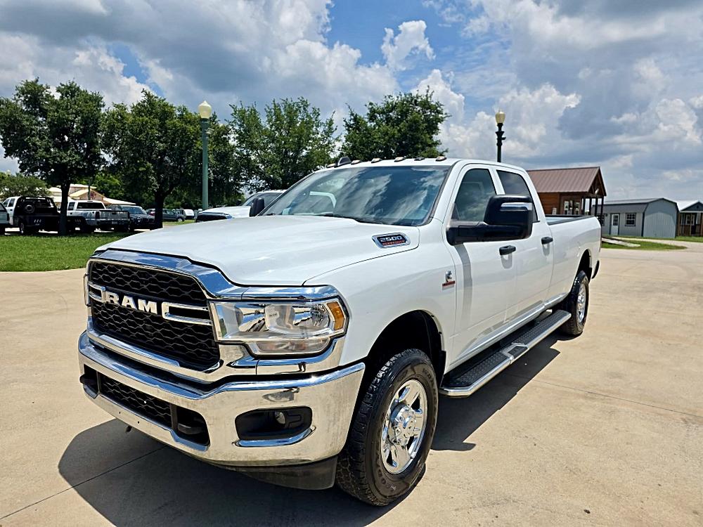 Take the Wheel of Possibility: 2023 RAM 2500 Tradesman 4×4 Crew Cab 8′ Box