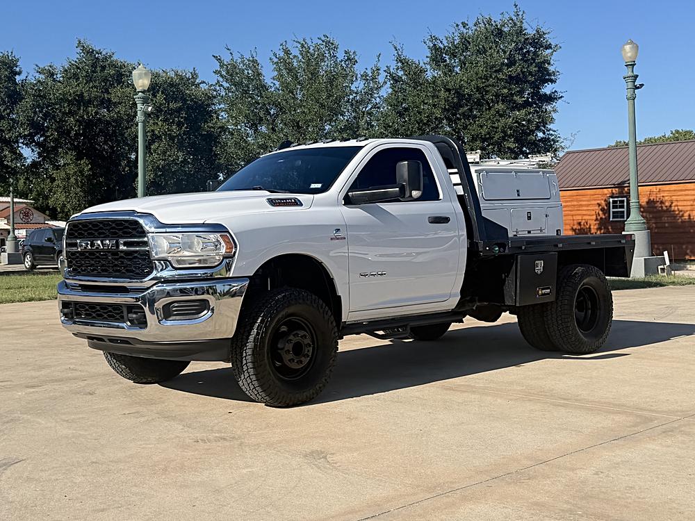 🚙 The Pickup Showdown: Top Picks Compared at Tx Work Trucks, Denton