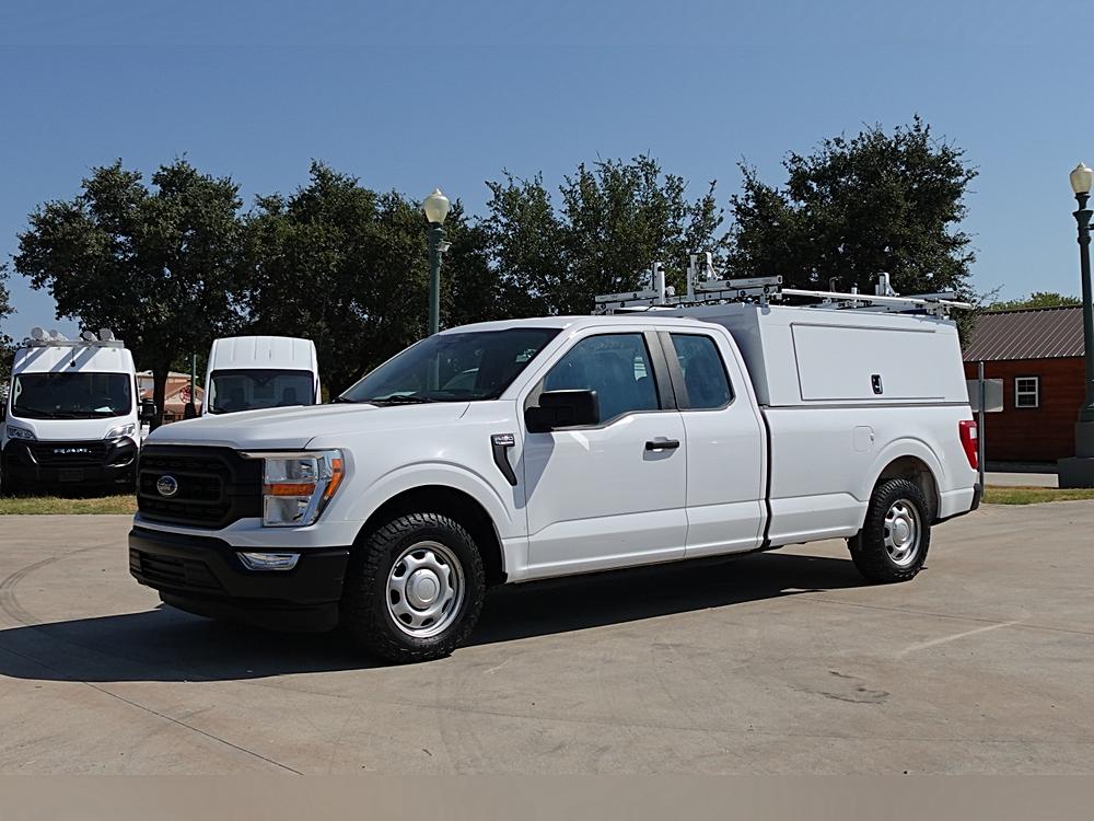 Why the 2022 Ford F-150 XL 2WD SuperCab 8′ Box Stands Out 🌟