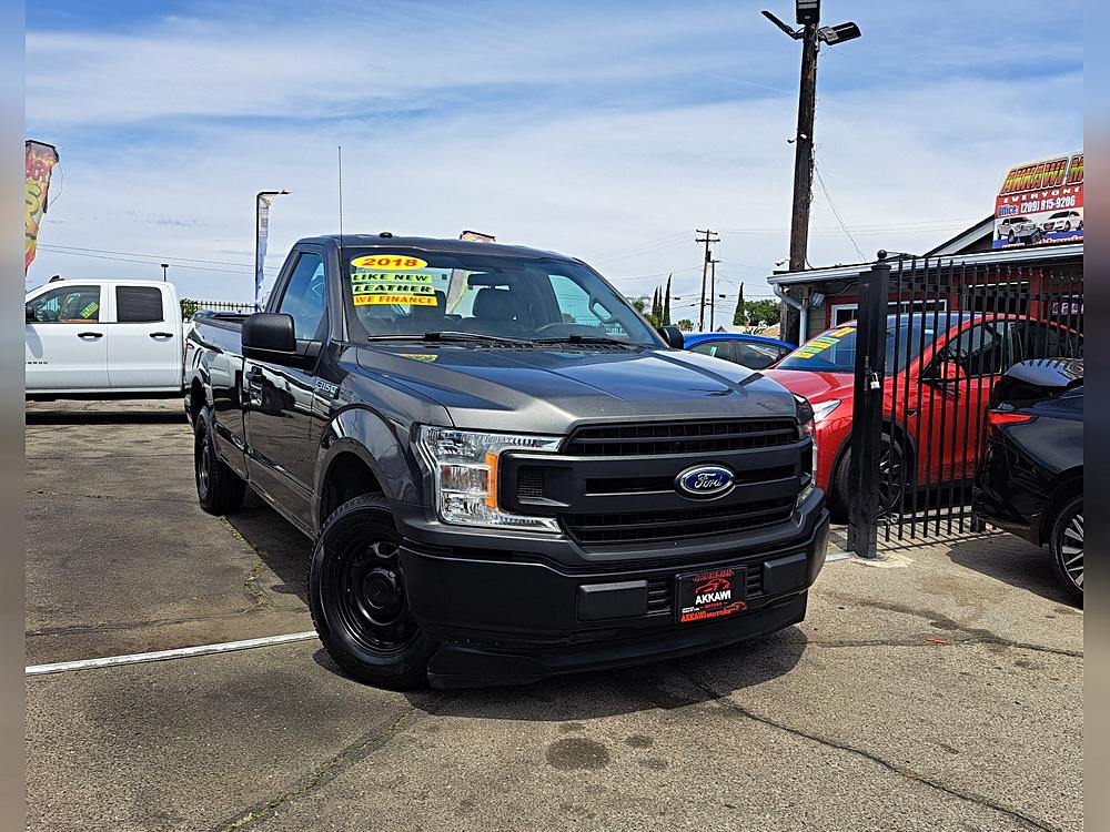 “Ford Phenoms: The Ultimate Used Truck Showdown – 2018 F-150 XL vs. 2017 Transit-350 vs. 2009 F-250”