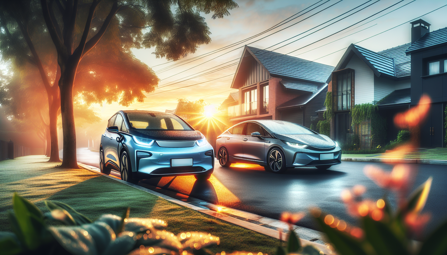 “Charging Ahead: Electric vs. Hybrid Cars – Your Ultimate Guide to Making the Right Choice”